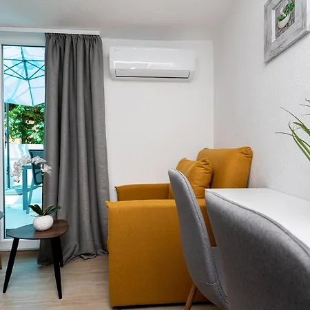 San Leopoldo Apartament Crikvenica