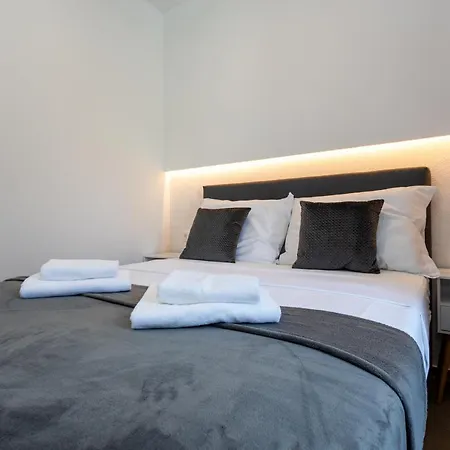 Apartmán San Leopoldo Crikvenica