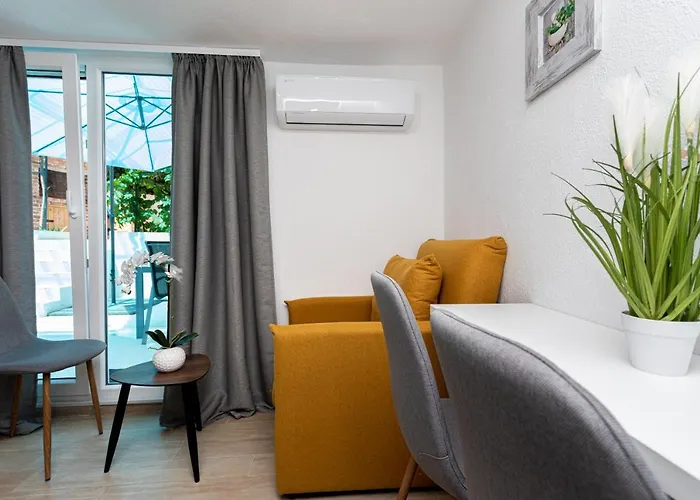 San Leopoldo Apartment Crikvenica