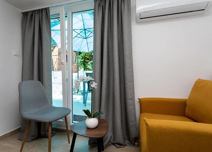 San Leopoldo Apartment Crikvenica