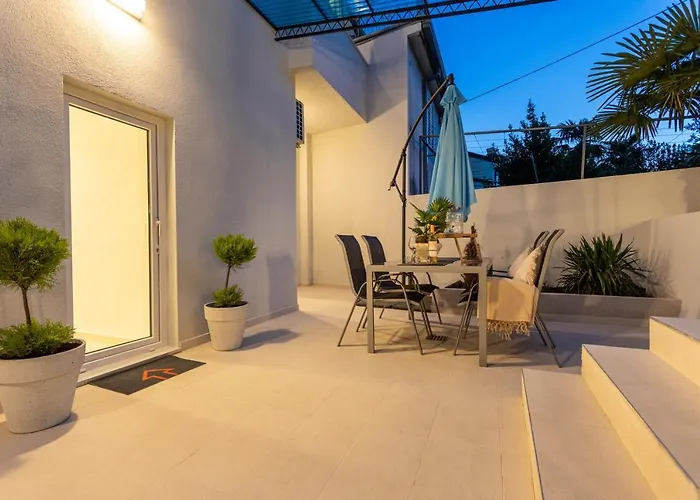 San Leopoldo Apartment Crikvenica